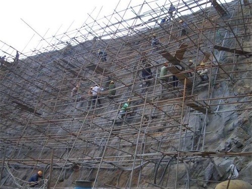 南漳公路桩基检测